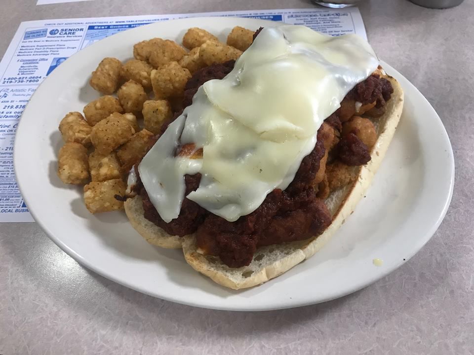 TASTE TEST: Overstuffed Italian Bomb sandwich a massive 'fork and knife' feast